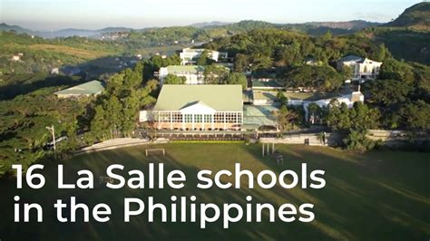 la salle high school philippines.
